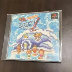 プレイステーション　　対決 るみ〜ず！　メルヘンランド