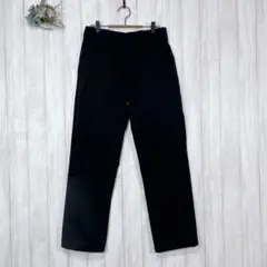 ☆ディッキーズ/ Dickies 874 ブラック ワークパンツ 美品