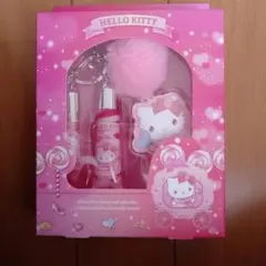 HELLO KITTY リップグロスセット