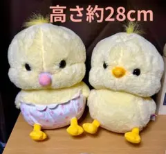 たまぴよ⭐︎様　[専用] ≪4月の新商品≫たまぴよ☆アミューズプライズ-NEW ITEM！｜アミューズ