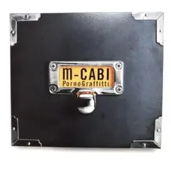 ポルノグラフィティ❤️m-CABI CD 2枚 アルバム 限定