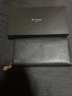 Paul Smith 長財布 ブラック 箱付き