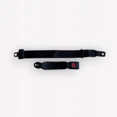 SUBARU ヴィヴィオ A型 KK4 GX-R リアシートベルトのサムネイル