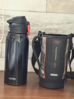 THERMOS 真空断熱スポーツボトル 保冷専用　大きすぎない800mlのサムネイル