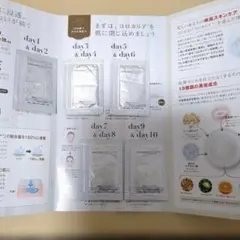 Nanarobe colocalia 10日間トライアルセットのサムネイル