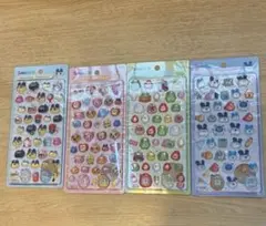 【正規品】ボンボンドロップシール　たまごっち　4点セット