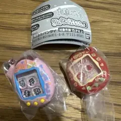 たまごっちシャカシャカチャームコレクションセット カプセルトイガチャガチャ