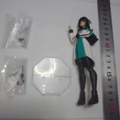 ガシャポン！コレクション×HG GIRLS ヒューマギア：アズ　緑髪