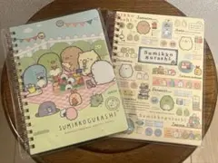 【非売品】すみっコぐらし/ノートセット
