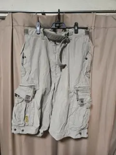 Abercrombie & Fitch カーゴパンツ カーキ サイズ31