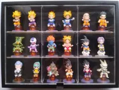 ドラゴンボール キャラプッチフィギュア 11体セット - メルカリ