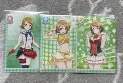 ラブライブ μ's 小泉花陽 缶バッチ 4個セット 小泉花陽 ラブライブ しかくい缶バッジ μ's4種セット - メルカリ