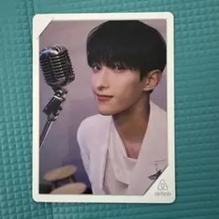DK SEVENTEEN Airbnb限定カード