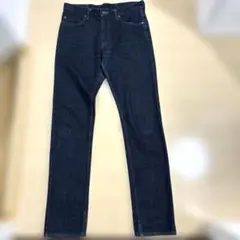 美品stabilizerスタビライザー　デニムパンツ ストレートデニム32.32