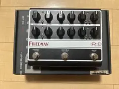 FRIEDMAN IR-D DUAL 真空管搭載プリアンプ【正規品】のサムネイル