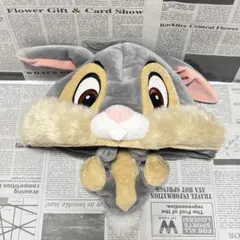 【ディズニーリゾート】とんすけファンキャップ