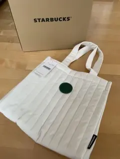 【新品】スターバックス福袋　2024 トートバッグ