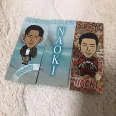 千社札　小林直己　セット