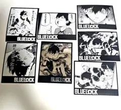 ブルーロック ブルロ 潔世一　ComeFor 中国限定 チェキ風カード