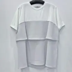 【新品・未使用】SUGAR ROSE ペプラムフレアドッキングTシャツのサムネイル