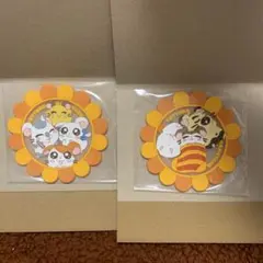 ハム太郎　クリアラバーコースター　ねてるくん　こうしくん　リボンちゃん