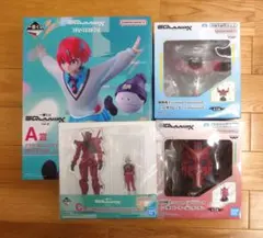 機動戦士ガンダム GQuuuuX ジークアクス セット