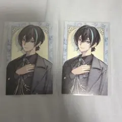 あくねこ　4周年　特典カード　ベレン　2点まとめ売り