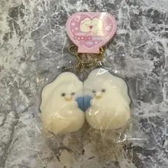 つぶらな瞳のなまがき　ぺあはーとマスコット　はは