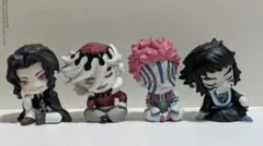 鬼滅の刃 肩ズンFig 第肆弾 コンプセット