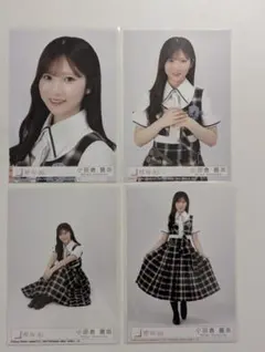 櫻坂46 小田倉麗奈 Lonesome KAZOKU 封入生写真 コンプ - メルカリ