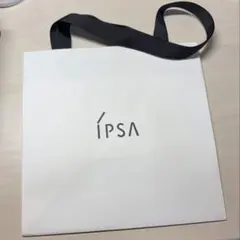 IPSA ショップ袋 ショッパー 紙袋のサムネイル