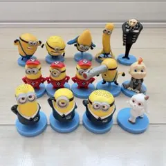 チョコエッグ ミニオン