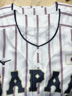 侍ジャパン　ユニフォームレプリカ　２枚