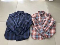 【美品】coca シャツ　Mサイズのサムネイル