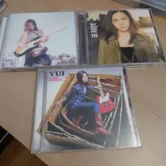 CD+DVD】YUI 4枚セット - メルカリ