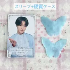 NCT WISH リク ペンミ スペシャルトレカ 紙吹雪付き - メルカリ