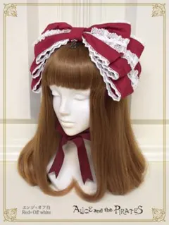 2025年最新】アリスアンドザパイレーツヘッドドレスの人気アイテム