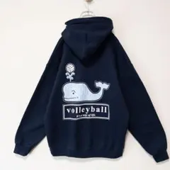 KUZIRA パーカー KUZIRA パーカー KUZIRA LOGO HOODIE パーカー