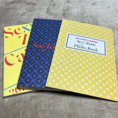 SexyZoneカレンダー3点セット