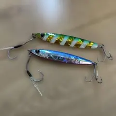 2026年最新】メタルジグセットの人気アイテム - メルカリ