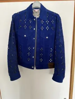 24AW MASU レザージャケット ライダース ブルゾン 46 - メルカリ