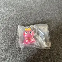ざわざわ森がんこちゃん　めじるしアクセサリー　がんこちゃん　ガチャ