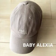 ALEXIA STAM BABY ALEXIA キャップ