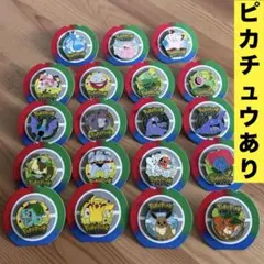 ポケパークカントー ピンバッジ 30種セット モンスターボール付き