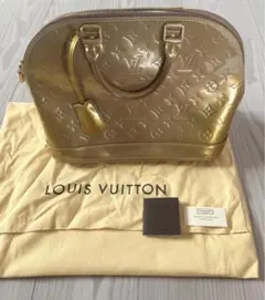 美品 未使用　ルイヴィトン VUITTON ヴェルニ アルマPM