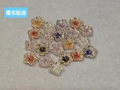 c23 花柄 花 和風 和モダン 日本 桜 ネイルパーツ デコパーツ 素材のサムネイル