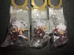 ワンピース フィギュアキーホルダー vol.6 ニカ 3個セット