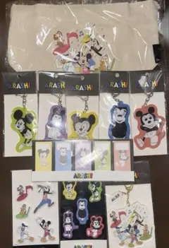 嵐　展覧会　まとめ売り