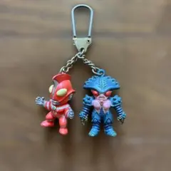 平成 ウルトラマン 仮面ライダー キーホルダー チャーム レア セット