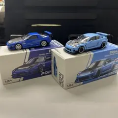 POPRACE 1/64 日産スカイライン C210 暴走族 エイプ - メルカリ